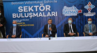 Batman Sektör Buluşmalarının Sekizincisi: Alo Tevşo Pazarı