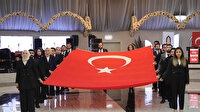 Kızıltepe de 24 Kasım Öğretmenler Günü Coşkuyla Kutlandı