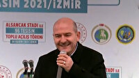 Bakan Soylu: Tüm terör örgütlerini toprağın derinliklerine gömüyoruz