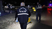 Sokak ortasında silahla beş yerinden vurdukları genci hastaneye bırakıp kaçtılar
