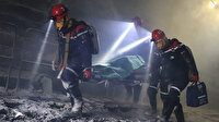 Rusya'da bir madende çıkan yangın faciaya yol açtı: 52 kişi hayatını kaybetti