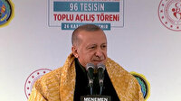 Cumhurbaşkanı Erdoğan'dan Kılıçdaroğlu'na faiz tepkisi: Yüksek faize halkımızı da çiftçimizi de ezdirmeyeceğiz
