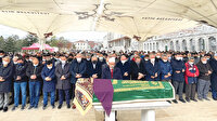 Zekeriya Karaman’ın acı günü