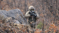 Tunceli’de terör operasyonu: 67 sığınak yerle bir edildi