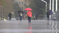 Meteorolojiden 55 ile yağış uyarısı