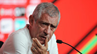 Fernando Santos Türkiye ile eşleşmelerini yorumladı