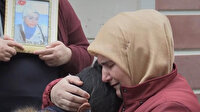 Evlat nöbetine yeni katılan anne Esmer Kaman: 7 yıldır gece gündüz bana zehir oldu oğlum