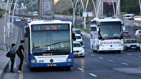 Ankara'da toplu taşımaya zam
