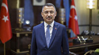 Fuat Oktay: Zırhlı araçların ilk kez yerli motorla teslimi gerçekleştirilecek