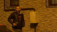 İstanbul'da bir bıçaklı saldırgan paniği daha: Kafama koluma salladı