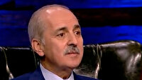 Numan Kurtulmuş'tan HDP'li Demirtaş'ın çağrısına uyan CHP'ye uyarı: Geçmişte yapılan ve vahşice saldırılara neden olan çağrılar kulaklarımızda
