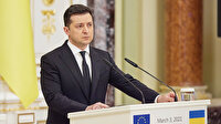 Ukrayna Devlet Başkanı Zelenskiy: Rusya
darbe planlıyor
