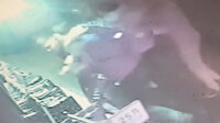 Gaziosmanpaşa'da silahlı saldırganı tekme tokat dövdüler