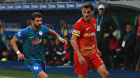 Rizespor, Kayserispor'a geçit vermedi