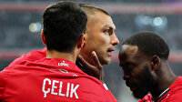 Burak Yılmaz'ın golü Lille'e yetmedi