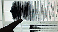 Van'da korkutan deprem