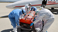 Türkiye'nin ambulans uçakları dünyaya şifa oldu: 53 ülkeye uçtu