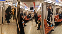 Metrodaki bıçaklı saldırının ardından tartışma konusu olmuştu: Genel müdürden X-Ray açıklaması