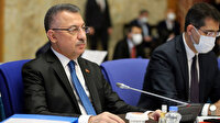 Cumhurbaşkanı Yardımcısı Fuat Oktay: Ekonomimizin 2022 yılında yüzde beş büyüyeceğini öngörüyoruz