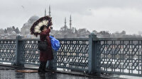 İstanbul için 'sarı' kodlu uyarı: Hızı 90 km'ye kadar çıkacak