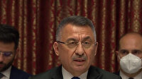 Cumhurbaşkanı Yardımcısı Fuat Oktay: Ekonomimizin 2022 yılında yüzde beş büyüyeceğini öngörüyoruz