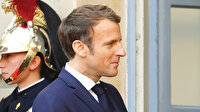 İngiliz medyası Macron'a lakap taktı: Teneke Napolyon
