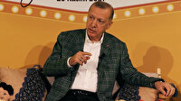 Cumhurbaşkanı Erdoğan engelli vatandaşlarla buluştu