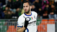 Hakan Çalhanoğlu imza gollerinden birini attı