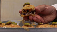 Zeytinyağlı baklava ürettiler: Türkiye’de yeni bir çığır açmakta