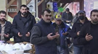 Elazığ Kapalı Çarşı'da devam eden 'Ahilik geleneği': Esnaf birlikte dua edip iş yerlerini açıyorlar