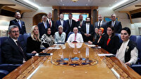 Cumhurbaşkanı Erdoğan: Bizi istedikleri çizgiye çekmek isteyenlerin kur faiz oyunlarına prim vermeyiz