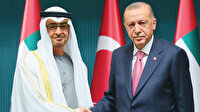 Sekiz maddede Muhammed bin Zayed’in ziyareti