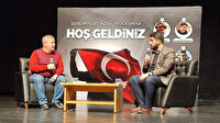 Şehit Uzman Çavuş Cantürk'ün ailesi öğrencilerle bir araya geldi