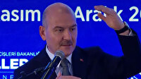 Bakan Soylu: İHA'larla saha operasyonlarının sayısını kat kat yükselttik