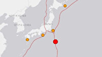Japonya’da 6.4 büyüklüğünde deprem meydana geldi