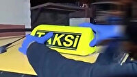 Taksiciden akıl almaz uyuşturucu sevkiyatı: Zulaladıkları yer polisi bile şaşırttı