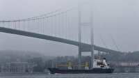 İstanbul Boğazı gemi trafiğine kapatıldı