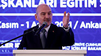 İçişleri Bakanı Soylu: Belarus sınırında yaşananlar bizim sınırımızda asla yaşanmadı
