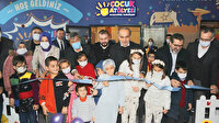 Arnavutköy’de çocuk atölyesi heyecanı