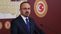 AK Parti'li Turan'dan CHP'ye tepki: FETÖ söylemine sarılanlara dokunulmazken Kılıçdaroğlu'nu eleştirenler hep kapı dışarı