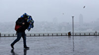 Meteorolojiden tam fırtına uyarısı: Saatte 110 km hıza ulaşacak