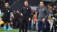 Vitor Pereira ve Fenerbahçeli futbolcu arasında dikkat çeken diyalog