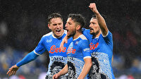 Napoli Lazio'yu dağıttı