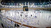 Suudi Arabistan'dan 'Omicron varyantı' kararı: Umre için yeni kriterler belli oldu