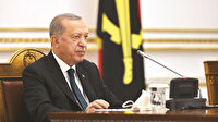 Cumhurbaşkanı Erdoğan: Göreceksiniz enflasyon nerelere
düşecek