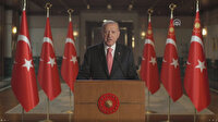 Cumhurbaşkanı Erdoğan: Sinop Ayancık Terminal Köprüsü'nü 80 gün gibi rekor sürede tamamladık