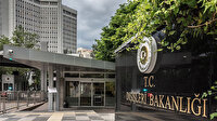 Dışişleri Bakanlığından Azerbaycan’a taziye mesajı