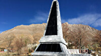 Büyükşehir'den Sündüz Şehitleri için anıt