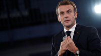 Macron'un telefonlarını dahi açmadı: Rotayı Türkiye'ye çevirdiler