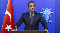 Ömer Çelik: Sayın Cumhurbaşkanımız kuşkusuz Cumhur İttifakı'nın Cumhurbaşkanı adayıdır